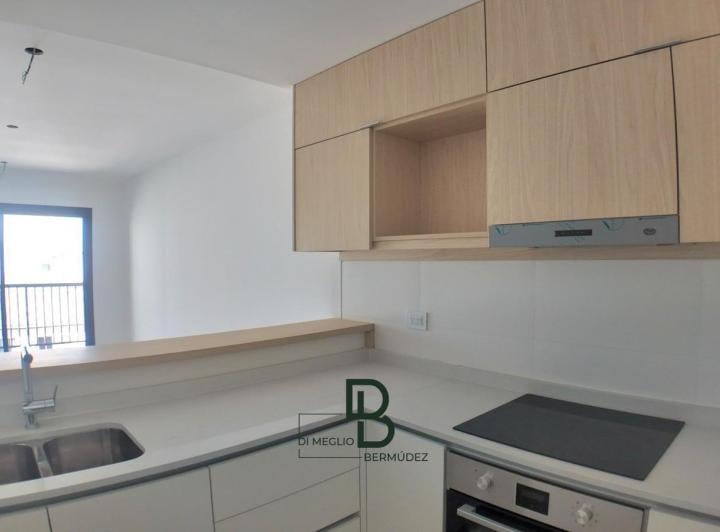 Departamento · 52m² · 2 Ambientes · 1 Cochera
