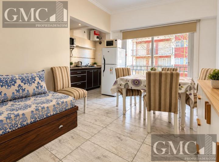 Departamento · 33m² · 2 Ambientes