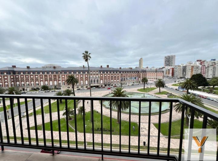 Departamento · 62m² · 3 Ambientes