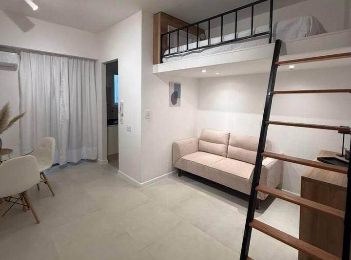 Departamento · 22m² · 1 Ambiente