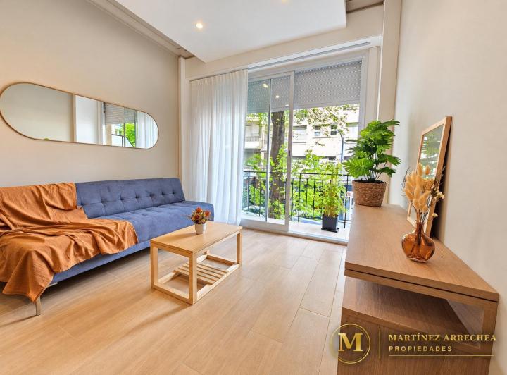 Departamento · 45m² · 2 Ambientes
