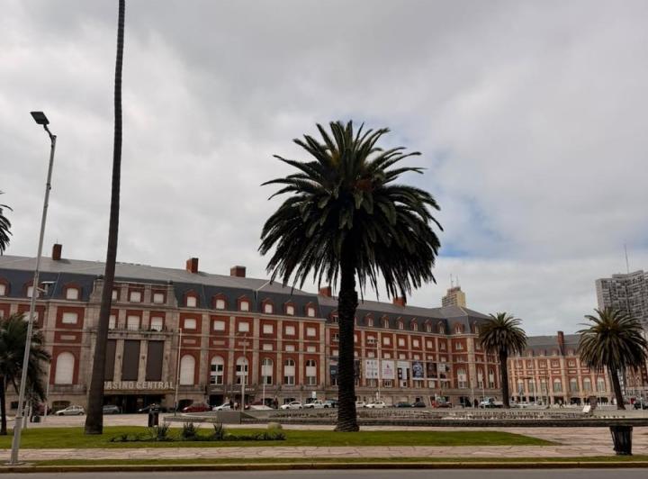 Departamento · 45m² · 2 Ambientes
