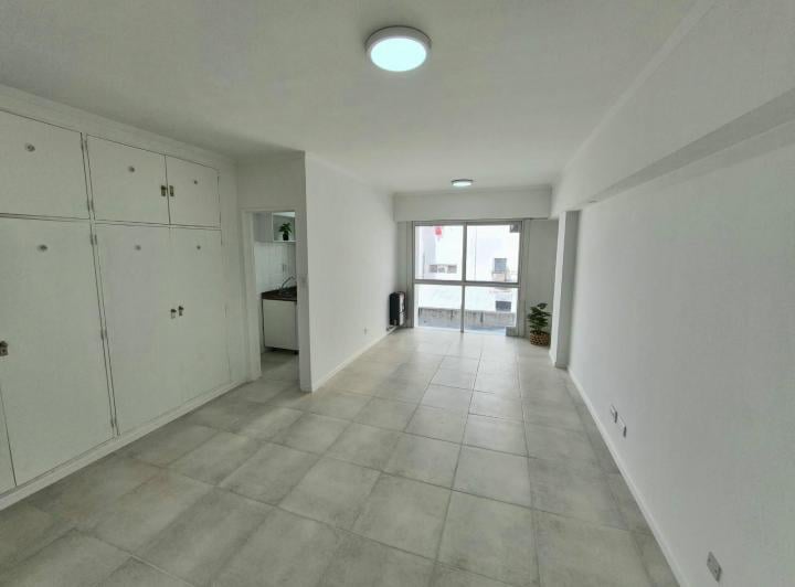 Departamento · 30m² · 1 Ambiente