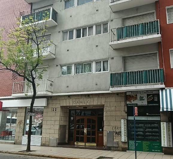 Departamento · 2 Ambientes