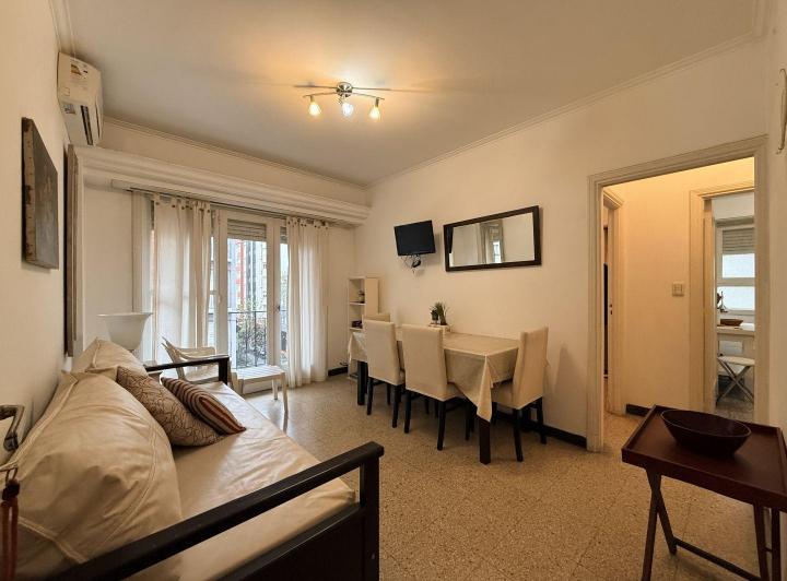 Departamento · 33m² · 2 Ambientes