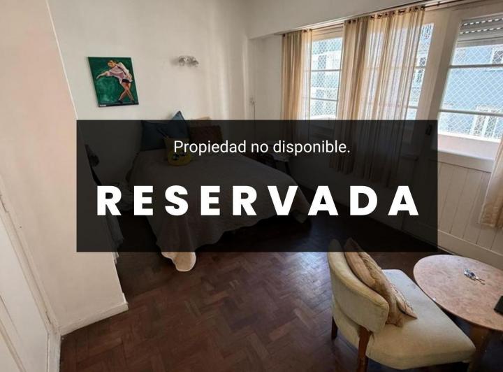 Departamento · 29m² · 1 Ambiente