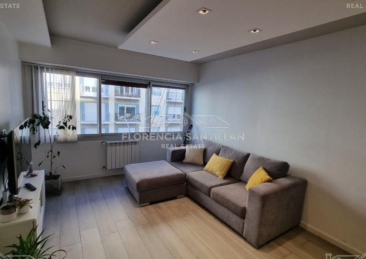 Departamento · 65m² · 3 Ambientes · 1 Cochera