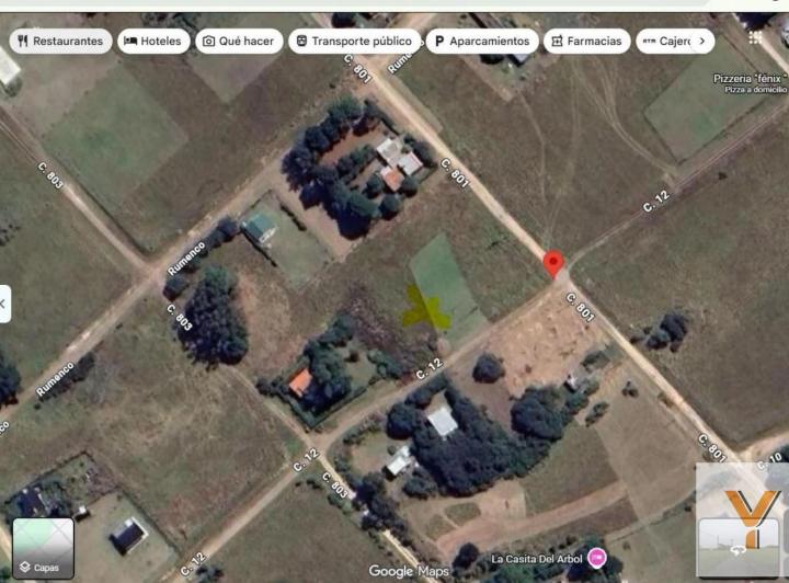 Terreno · 1035m²