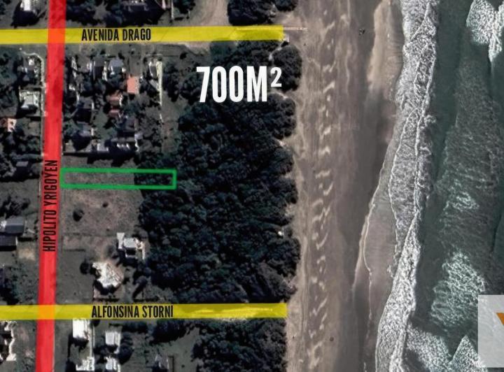 Terreno · 700m²