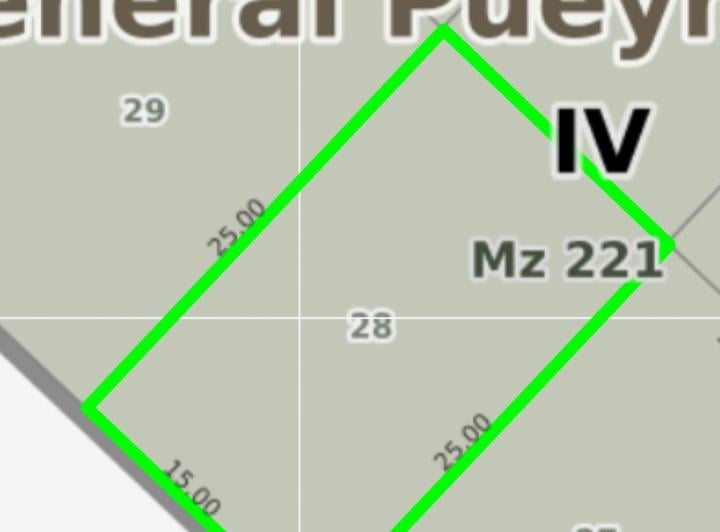 Terreno · 375m²