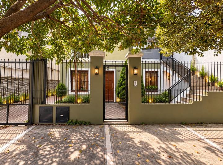 PH · 111m² · 4 Ambientes · 1 Cochera