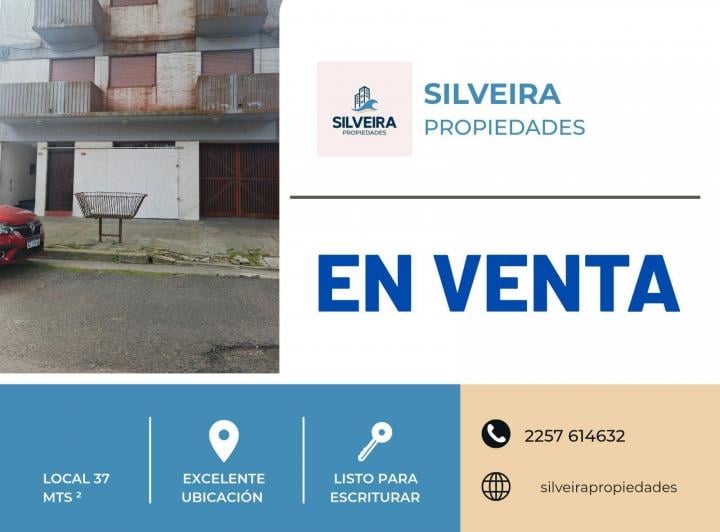 Local comercial · 37m²