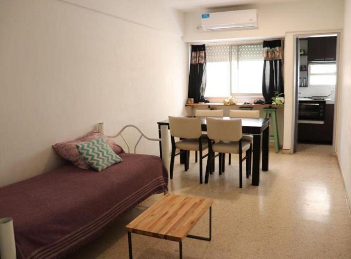 Departamento · 35m² · 2 Ambientes