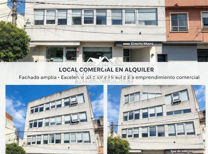 Local comercial · 35m²