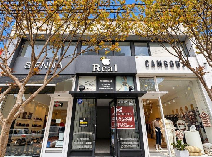 Local comercial · 102m² · 4 Ambientes
