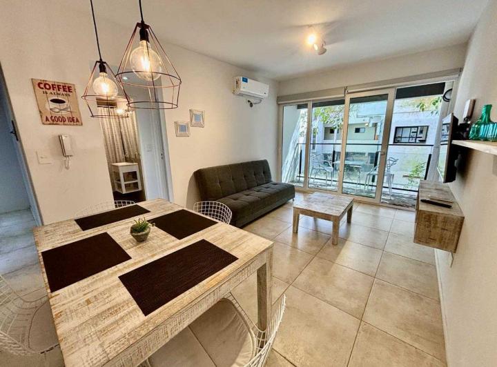 Departamento · 49m² · 2 Ambientes