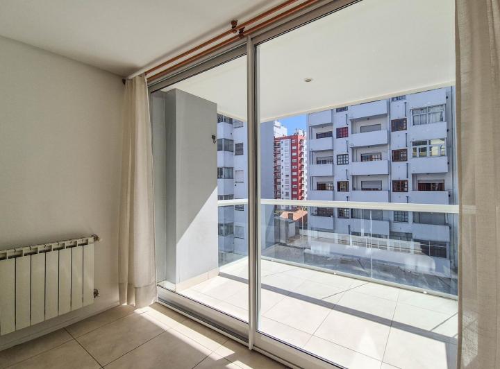 Departamento · 45m² · 2 Ambientes · 1 Cochera