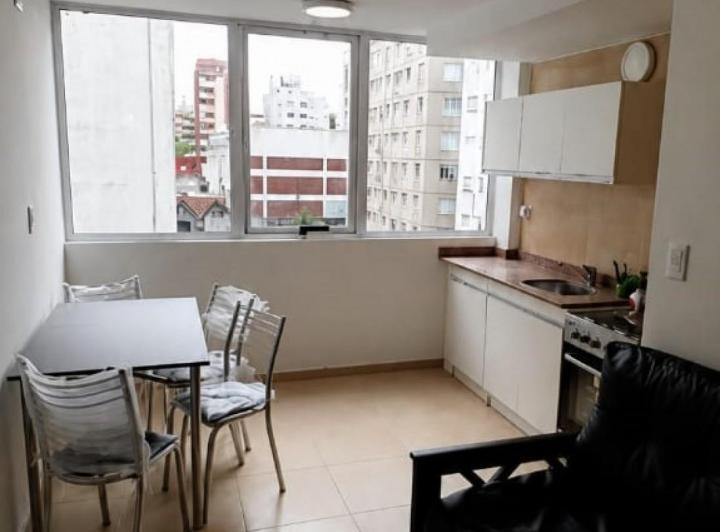 Departamento · 38m² · 2 Ambientes
