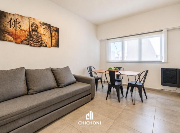 Departamento · 44m² · 2 Ambientes