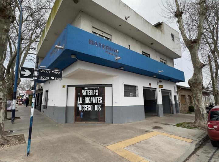 Oficina comercial · 120m²