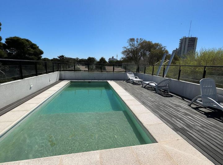 Departamento · 70m² · 3 Ambientes · 1 Cochera