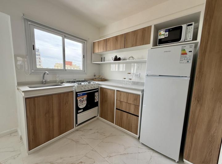 Departamento · 55m² · 3 Ambientes