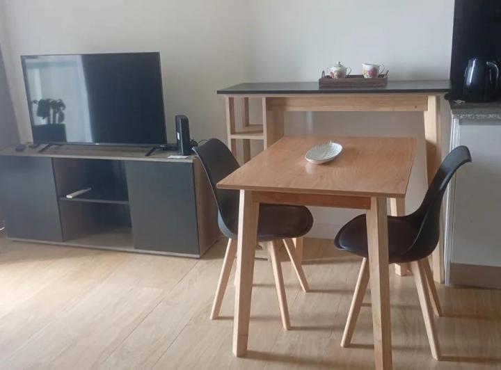 Departamento · 38m² · 1 Ambiente · 1 Cochera