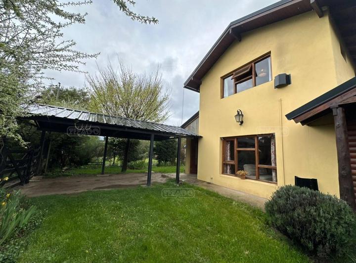 Casa · 63m² · 3 Ambientes · 1 Cochera