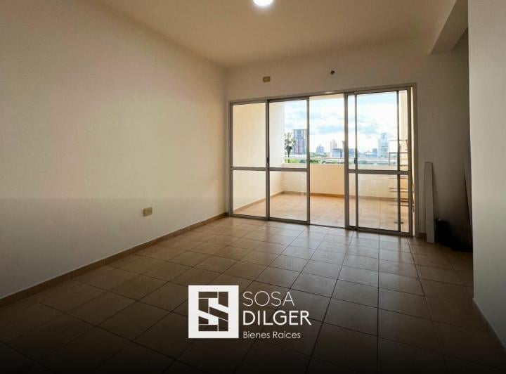 Departamento · 89m² · 3 Ambientes · 1 Cochera