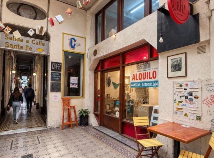 Local comercial · 48m²