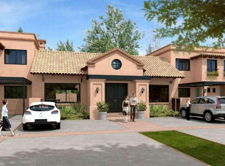 Casa · 150m² · 4 Ambientes · 2 Cocheras