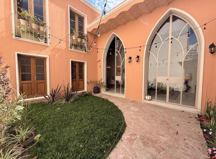Casa · 131m² · 5 Ambientes