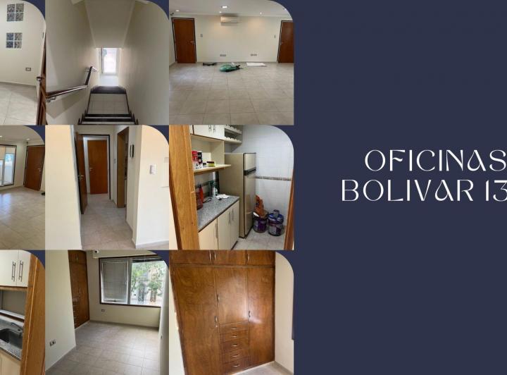 Oficina comercial · 200m² · 4 Ambientes