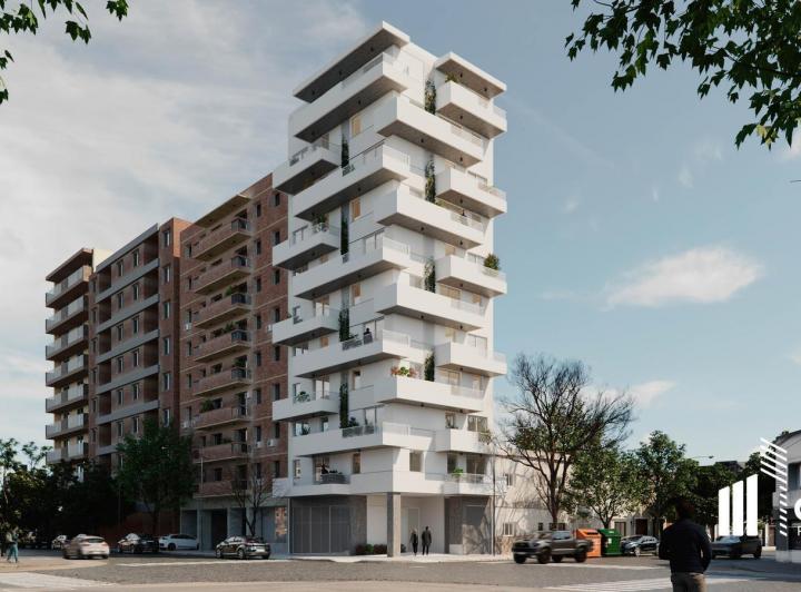 Departamento · 36m² · 2 Ambientes