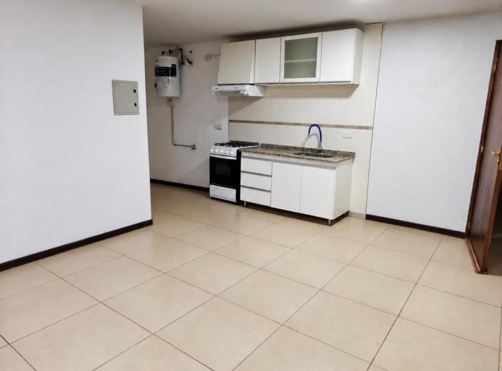Departamento · 50m² · 3 Ambientes · 1 Cochera
