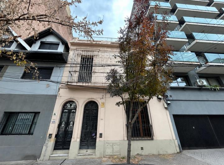 Casa · 80m² · 5 Ambientes