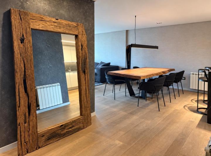 Departamento · 270m² · 8 Ambientes · 1 Cochera