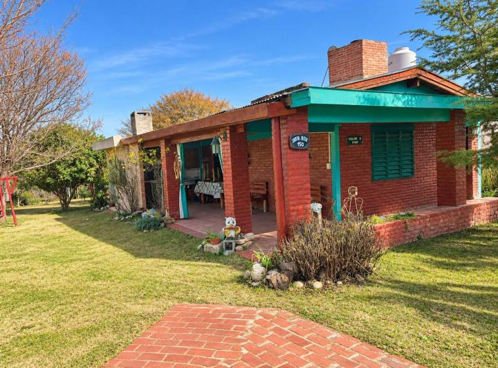 Casa · 207m² · 3 Ambientes · 2 Cocheras