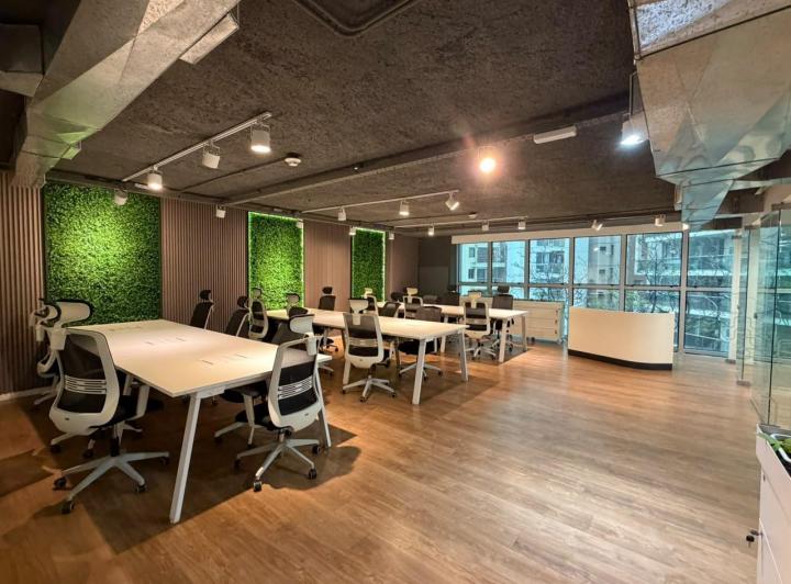 Oficina comercial · 125m² · 1 Cochera