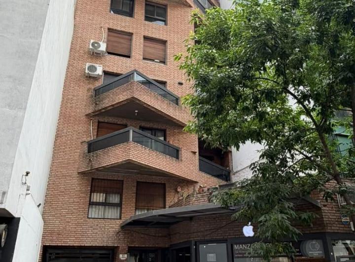 Departamento · 50m² · 1 Ambiente · 1 Cochera