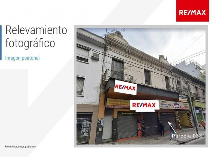 Terreno · 656m²