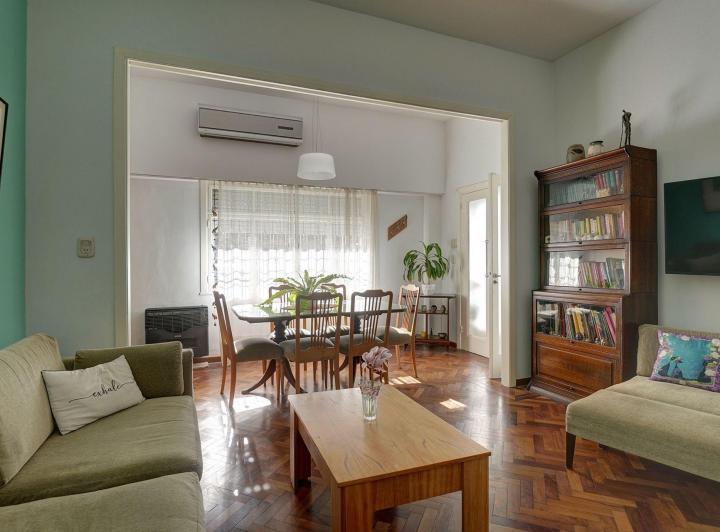 PH · 163m² · 4 Ambientes · 1 Cochera