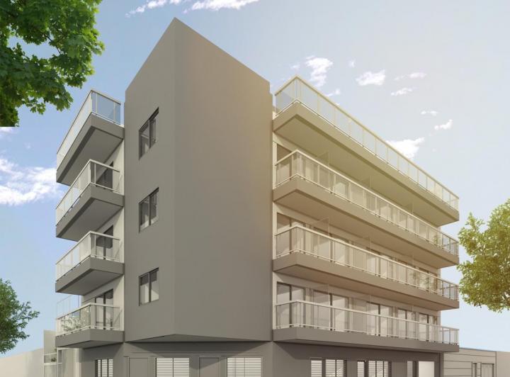 Departamento · 36m² · 2 Ambientes