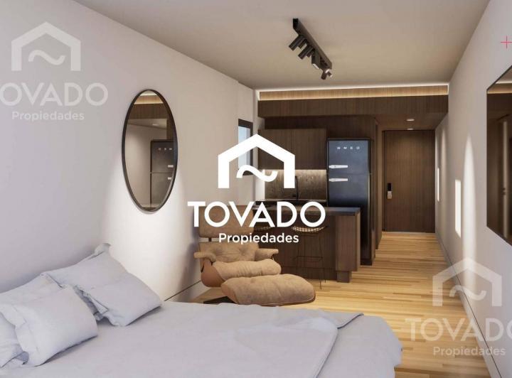Departamento · 46m² · 2 Ambientes