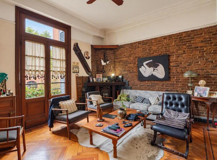 Departamento · 93m² · 4 Ambientes