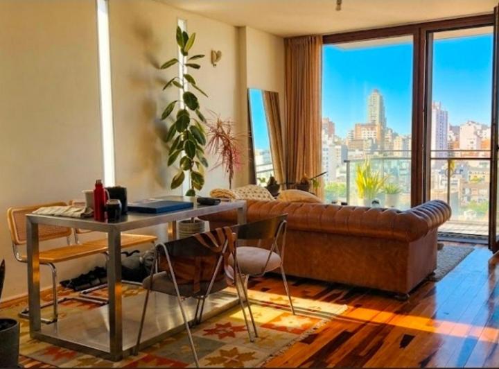 Departamento · 52m² · 2 Ambientes · 1 Cochera