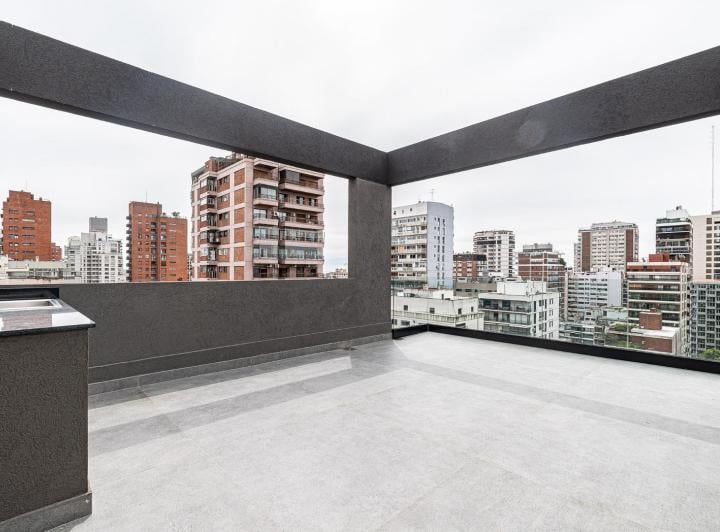 Departamento · 78m² · 2 Ambientes · 1 Cochera