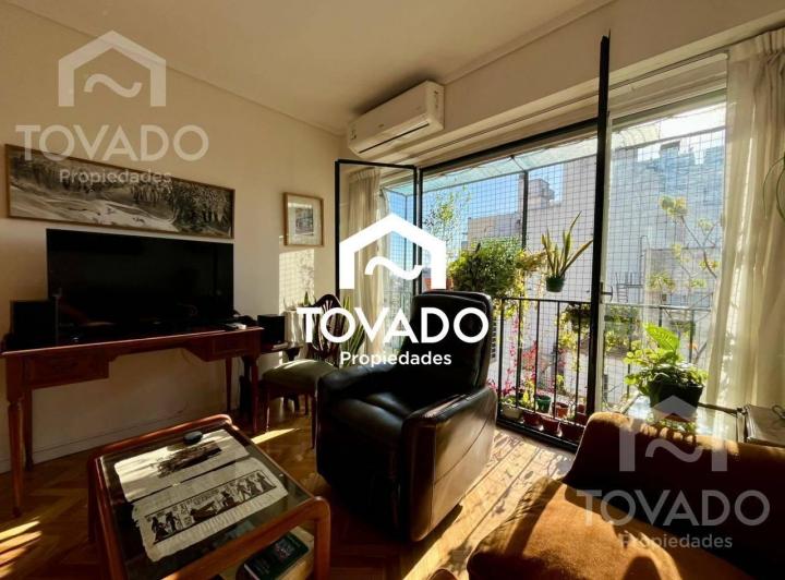 Departamento · 86m² · 3 Ambientes · 1 Cochera