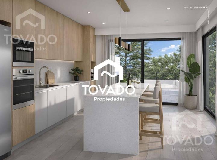 Departamento · 66m² · 3 Ambientes