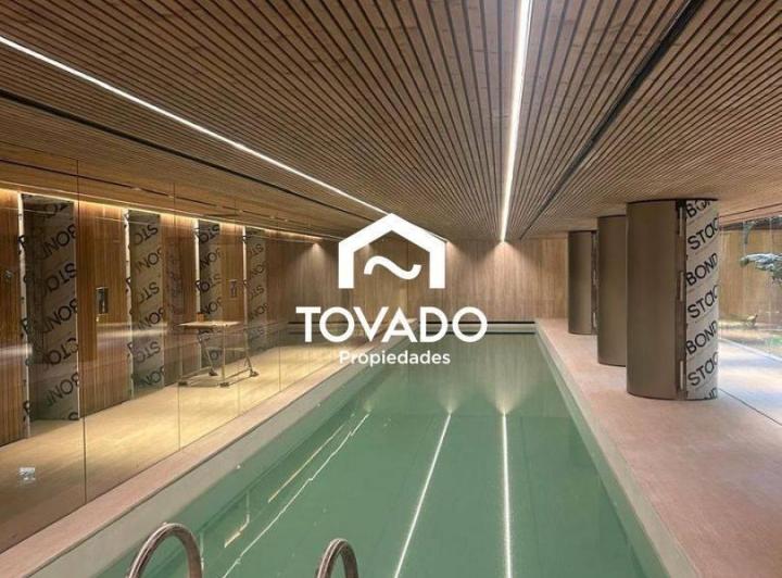 Departamento · 88m² · 3 Ambientes · 1 Cochera